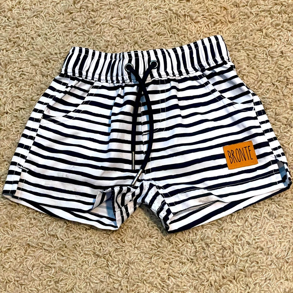 Bronte Boys Swim Trunks Size Size 6-18M